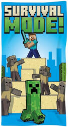  Minecraft törölköző (survival mode)