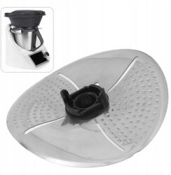  Késvédő Vorwerk Thermomix TM5, TM6, TM31 készülékekhez, ABS, rozsdamentes acél (3113220161111)