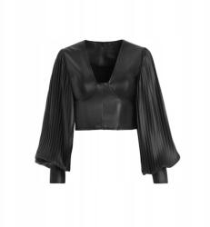 Guess Női hosszú ujjú felső a Guess márkától az esti sétákhoz Xs (GUESS)