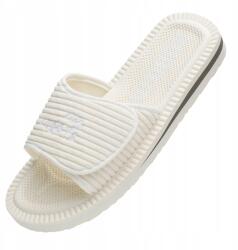 Kubota Női Habszivacs Papucs 36 Ekrü Kordbársony Kubota Tépőzáras Könnyű Őszi 36 (K0000-100-013-02-1-036)