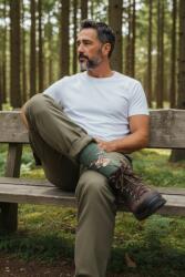 Pesail Férfi thermo zokni, 5 pár/csomag, vadász zokni