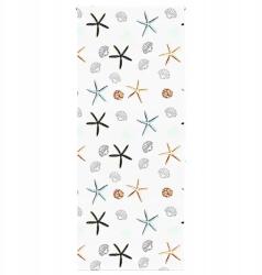 VidaXL Zuhanyfüggöny 100x240 cm Szövet szélesség 96 cm (4014902)