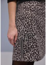 Street One Szoknya - Style Maja Button fake wool_de 2601