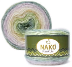 Nako Peru színes Fonal 32185 (050498)