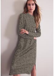 Street One Ruha - Jersey Turtle Neck Dress_AOP 2601