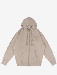 Prosto Férfi bézs kapucnis pulóver Prosto Shield XXL (5907494512376)