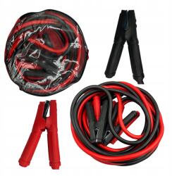 Web Truck Vészhelyzeti indítókábelek 1200A 4, 5m Tir Bus robusztus