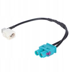  Mib Autórádió Antenna Adapter 2 Az 1-HEZ RCD330 RCD330G RCD330 (1610200083211)