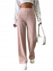 Shein Egyenes Szárú Női Alkalmi Nadrág 36-OS