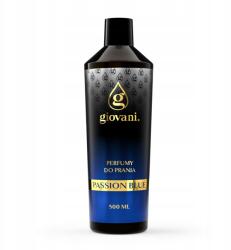 Giovani PASSION BLUE mosóparfüm, 500ml, üde illat