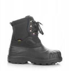 Lemigo Pionier 908 Eva Szigetelt Csizma Fekete 46-OS Méret Lemigo (659080946A)