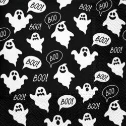 PAW papírszalvéta 33x33 cm 3 rétegű 20 lap/csomag BOO