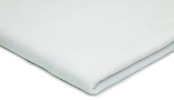 Orient Fashion Flausz Műgyapjú Szövet No. 54 Fehér 1/2 Méter (Flausz_Sztuczna_Wełna Nr_54_Biały 0,5)