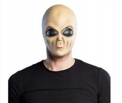 Boland Latex maszk Idegen méret univerzális bordó szín - 1 db