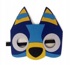  jelmez maszk jelmez születésnap ajándék kutyusok Bluey