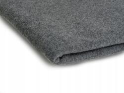 Orient Fashion Polar polár anyag 300 g/m2 Nr 10 Sötétszürke Melanzs 1/2 méter (Polar_300 Nr_10_Ciemny_Szary_Melanż 0,5)