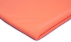 Orient Fashion Lacosta kötött anyag, Nr 37, neon narancssárga, 1/2 méter (Lacosta_Dzianina Nr_37_Neon_Pomarańcz 0,5)