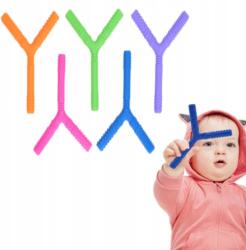  Logopédiai Rágóka Terápiás Tubus Nagyon Puha (JAIVS0874)