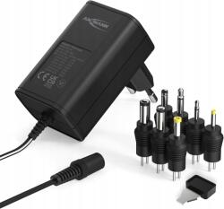 ANSMANN Aps 300 Univerzális hálózati adapter 3-12V 600mA 7 adapter (5111233)