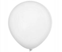  Lufik Decomex latex pasztell - fehér, 5 inch, 100 db