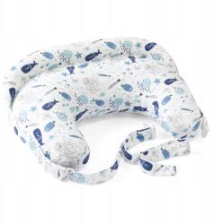  Boppy Spa Deluxe szoptatós párna Kifli