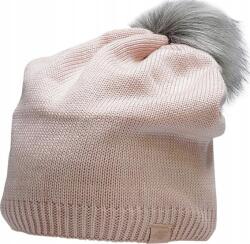 4F Női Sapka 4F Rózsaszín Téli (Z22CAD009-27M)