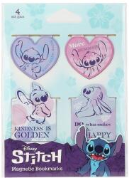 COOLPACK Könyvjelzõ COOLPACK Lilo és Stitch3 mágneses vegyes mintás (R75378PTR)