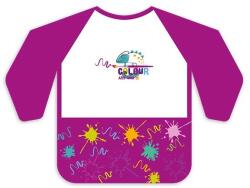 Ars Una Festõkötény ARS UNA Pink Splash 3-7 év (56384178)