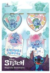 COOLPACK Könyvjelzõ COOLPACK Lilo és Stitch4 mágneses vegyes mintás (R75385PTR)