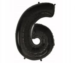 GoDan Fólia lufi 6-os szám fekete, 92 cm