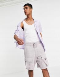 Topman Férfi Rövid Ujjú Ing S 1DUG