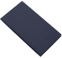 Realsystem Zsebnaptár álló Standard, fehér lapokkal kék Realsystem 2026 (5811-04) - tonerpiac