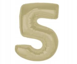 GoDan Smart fólia lufi 5-ös szám - matt latte, 92 cm, Smart kollekció