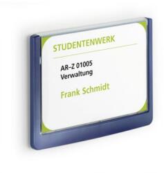 Durable Információs tábla 149x105, 5mm, Durable kék (486107) - tonerpiac - 6 051 Ft