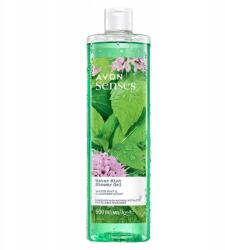 Avon Senses tusfürdő 500 WaterMint menta, uborka- új grafika (36194)