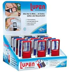 WEDO Nagyító WEDO LED világítással (271 751599)