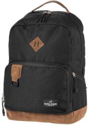 Schneiders Hátizsák ergonómikus, fiús Black by Walker (42154-080) - tonerpiac