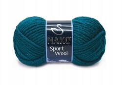 Nako Sport gyapjú Fonal 2273 benzin (027370)