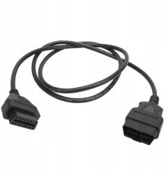  OBD2 Hosszabbító Adapter Obd II Diagnosztikai 16PIN 150 CM (1613210007211)