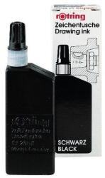 rOtring Tustinta ROTRING 23ml fekete (NRR0194660) - tonerpiac