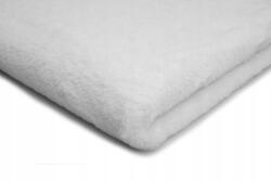 Orient Fashion Egyoldalas műszőrme, 1. számú, fehér, 1/2 méter (Sztuczne_Futerko_Jednostr Nr_1_Biały 0,5)