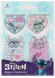 COOLPACK Könyvjelzõ COOLPACK Lilo és Stitch2 mágneses vegyes mintás (R75354PTR)