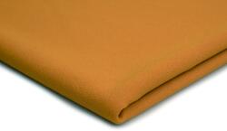 Orient Fashion Nurek Krepa kötött anyag, No. 28, mustársárga, 1/2 méter (Nurek_Krepa Nr_28_Musztarda 0,5)