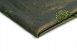 Orient Fashion Tafta hímzés Pillangók nr 4 Olíva 1/2 méter (Tafta_Haftowany Motylki_4_Oliwka 0,5)