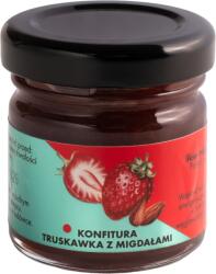 Teaverso Eper Lekvár Eper Mandulával Mini Teaverso 40G (1278)