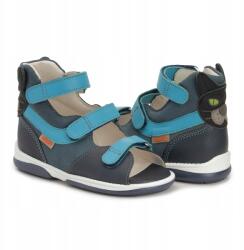 Memo Szandál Memo 1CH Cat (cipő Memo macskás) 22 (DRMC6B1CH122A)