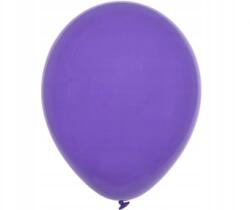  Lufik lufik pasztell levendula színben - 9 hüvelyk, 100 db