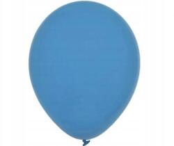  Poroskék pasztell latex Lufik - 9 hüvelyk, 100 db