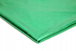 Orient Fashion Láma Bőr Kötött Anyag No. 13 Zöld Fényes 1/2 Méter (Lama_Imitacja Nr_13_Zielony_Połysk 0,5)