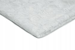 Orient Fashion Rugalmas csipke Nr. 1 Fehér 1/2 méter (Koronka_Dzianina Nr_1_Biały 0,5)